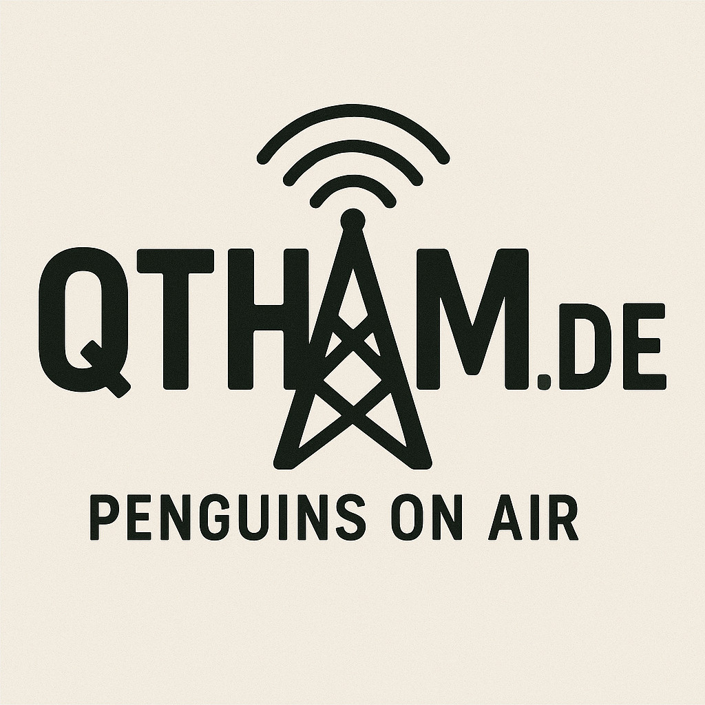 QTHAM.DE Logo